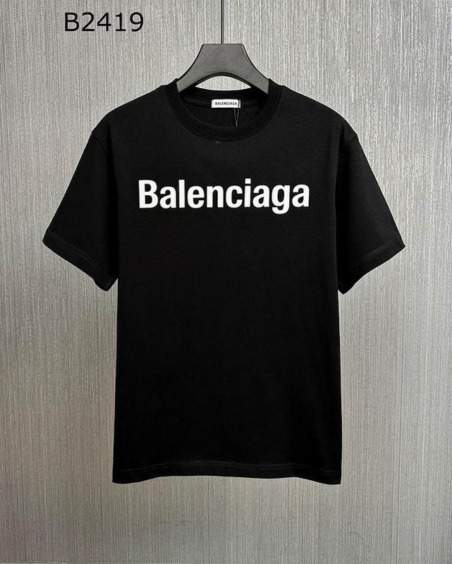 Balenciaga Men's T-shirts 520